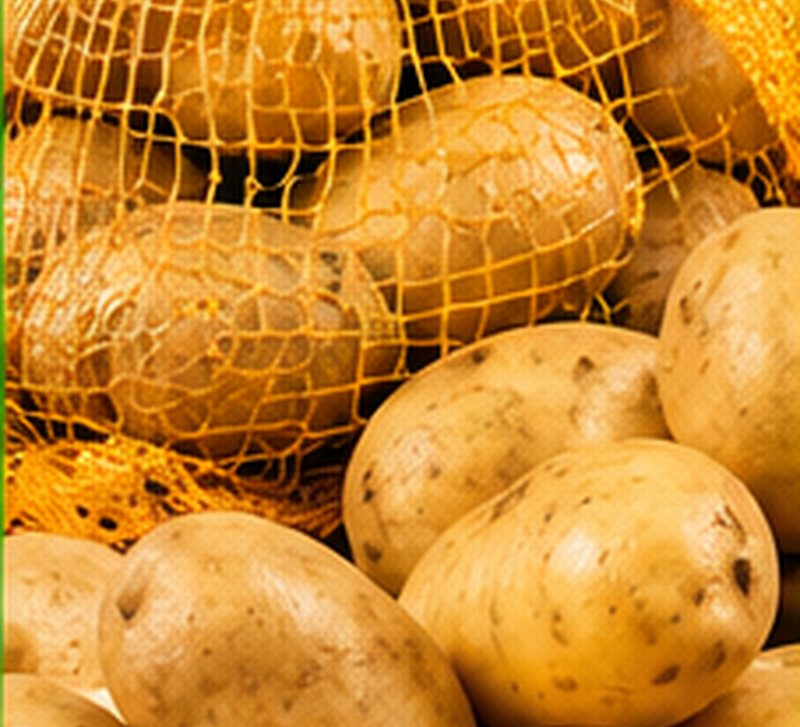 Filet de pommes de terre Agata